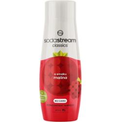 Syrop SodaStream malinowy 440 ml