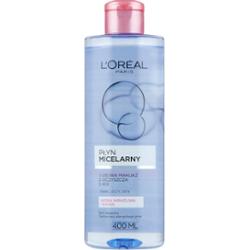 L'Oreal Paris Płyn micelarny skóra wrażliwa i sucha 400 ml