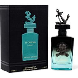Gulf Orchid El Capitan Legacy męska woda perfumowana 100 ml
