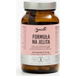 Yango Formuła na jelita 50 kapsułek