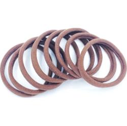 Cat&Cat cappuccino gumki do włosów 8 szt.