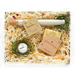 BRACIA MYDLARZE zestaw prezentowy