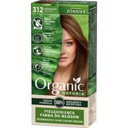 NATURIA ORGANIC Vegan Farba Naturalny 312