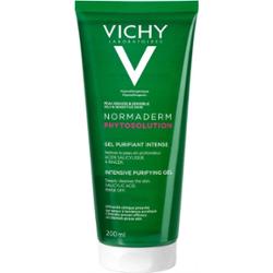 Vichy Normaderm Phytosolution żel głęboko oczyszczający przeciw niedoskonałościom skóry trądzikowej 200 ml