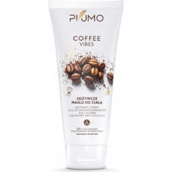 Piumo Coffee Vibes odżywcze masło do ciała 200 ml