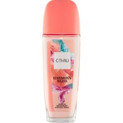 C-Thru Harmony Bliss Zapachowy dezodorant z atomizerem 75 ml