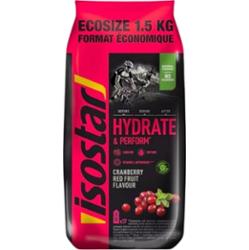 Isostar Koncentrat Hydrate & Perform Żurawina Ecosize 1.5kg
