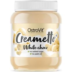 OstroVit Creametto white choco krem do smarowania 350 g