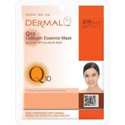 Dermal Collagen Essence maska w płachcie z koenzymem Q10 23 g