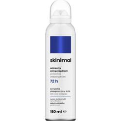 Skinimal ochronny antyperspirant 72h 150 ml