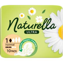 Naturella Ultra Normal Size 1 Podpaski ze skrzydełkami x10