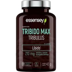 Essensey Tribido Max Tribulus 90 kapsułek