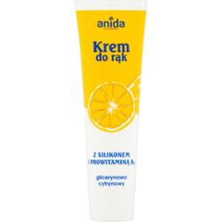 Anida Krem do rąk glicerynowo-cytrynowy 100 ml