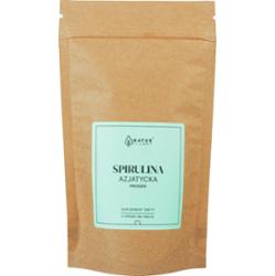 Natur Planet Spirulina Azjatycka proszek 100 g