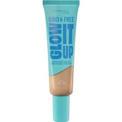 Rimmel Kind&Free Glow It Up Skin Tint podkład 103 True Ivory 30 ml
