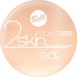 Bell puder prasowany 2skin nr 043 9g