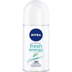 Nivea Energy Fresh Antyperspirant W Kulce 50 ml