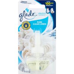 Glade Pure Clean Linen Zapas do elektrycznego odświeżacza powietrza 20 ml