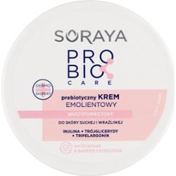 SORAYA Probio Care Prebiotyczny Krem Emolientowy Do Skóry Suchej I Wrażliwej 200 ml