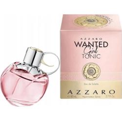 Azzaro Wanted Girl Tonic woda toaletowa 80 ml