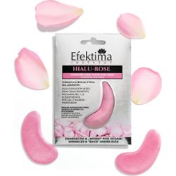 Efektima Hialu-Rose hydrożelowe płatki pod oczy 2 sztuki