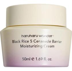 haruharu wonder Black Rice 5 Ceramide Barrier Moisturizing Cream 50 ml