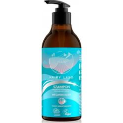 Hairy Land szampon włosy NISKOPOROWATE 400ml