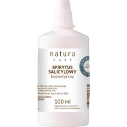 Natura Care spirytus salicylowy kosmetyczny 100 ml