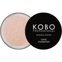Kobo Professional Podkład Mineralny Mineral Loose Foun. 01