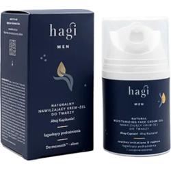 Hagi przeciwzmarszczkowy krem do twarzy Men Ahoj Kapitanie! 50 ml