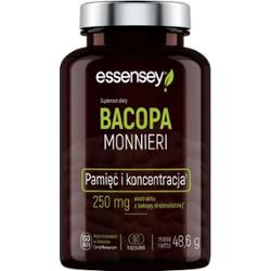Essensey Bacopa Monnieri 90 kapusłek