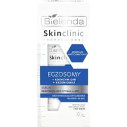 Bielenda serum do twarzy rewitalizująco-stymulujące Skin Clinic 30 ml