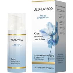 Uzdrovisco Amino Hydration krem ujędrniający i nawilżający 50 ml