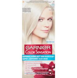 Garnier Color Sensation The Vivids farba do włosów odcień S9 Srebrny Popielaty Blond 1 szt.