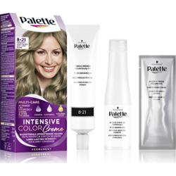 Schwarzkopf Palette Intensive Color Creme trwała farba do włosów odcień 8-1 Ashy Light Blond 1 szt.