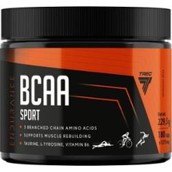 Trec Endurance BCAA SPORT aminokwasy 180 kapsułek