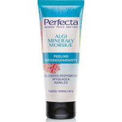 Perfecta Algi Minerały Morskie peeling drobnoziarnisty 75 ml