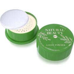 Bell sypki puder NATURAL BEAUTY Loose Powder 001