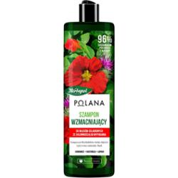 HERBAPOL Polana szampon wzmacniający 400 ml