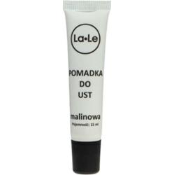 La-Le Pomadka do ust malinowa 15 ml
