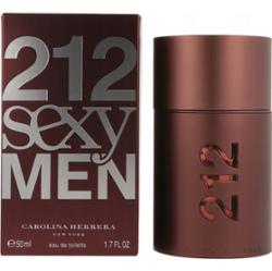 Carolina Herrera 212 Sexy Men woda toaletowa 50 ml