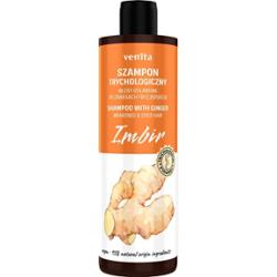 VENITA szampon trychologiczny - imbir 300ml