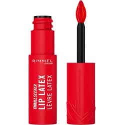 Rimmel Thrill Seeker Lip Latex pomadka do ust 350 Spicy 6 ml