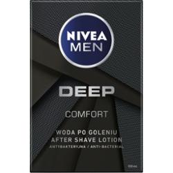 Nivea MEN Deep Antybakteryjna woda po goleniu 100 ml