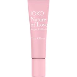 Joko Nat.of Love Veg.col.lip Gloss #04