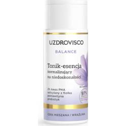 Uzdrovisco Balance tonik-esencja normalizujący na niedoskonałości 150 ml