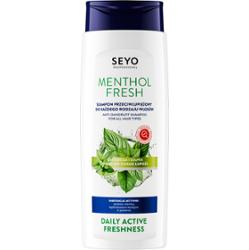 Seyo Szampon Przeciwłupieżowy Mięta 300Ml