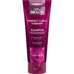 Biovax nawilżający szampon Glamour Perfect Curls Therapy 200 ml
