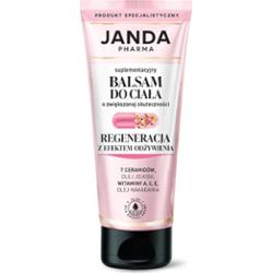 Janda suplementacyjny balsam do ciała Regeneracja 200 ml