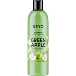 SEYO żel pod prysznic Zielone Jabłko 500ml